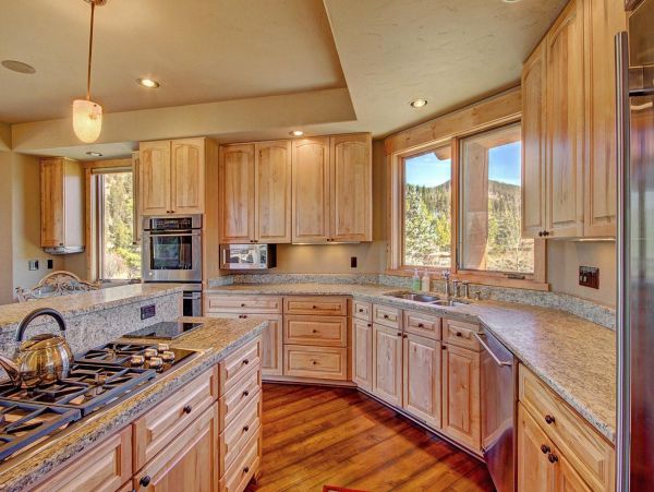 Breckenridge Home 952208