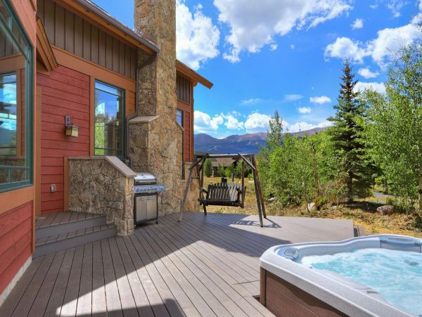 Breckenridge Home 952208