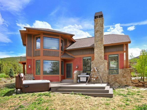 Breckenridge Home 952208