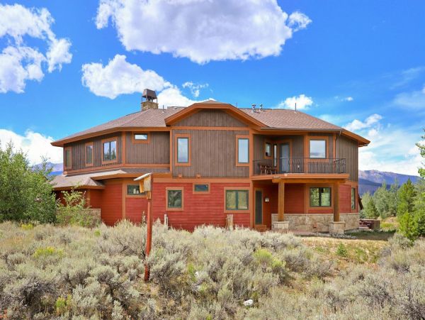 Breckenridge Home 952208