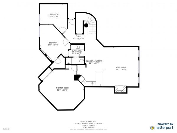Breckenridge Home 952208