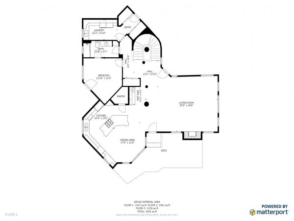 Breckenridge Home 952208