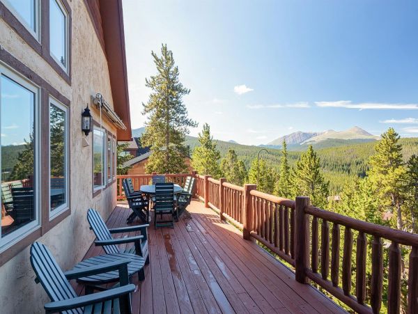 Breckenridge Home 952209