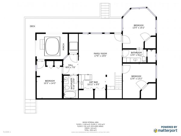 Breckenridge Home 952209