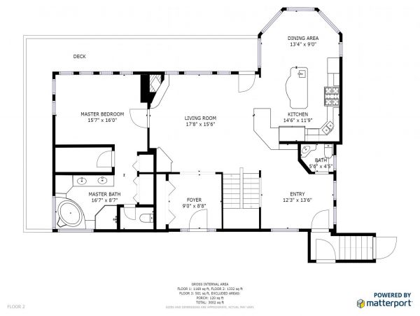 Breckenridge Home 952209