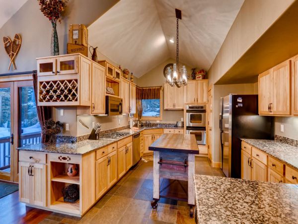 Breckenridge Home 952210