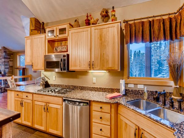 Breckenridge Home 952210
