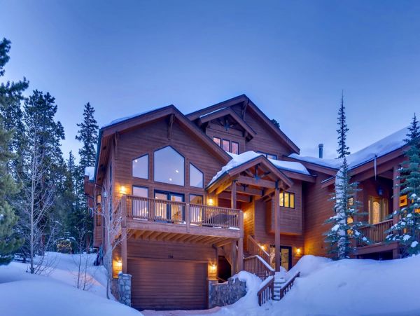 Breckenridge Home 952210