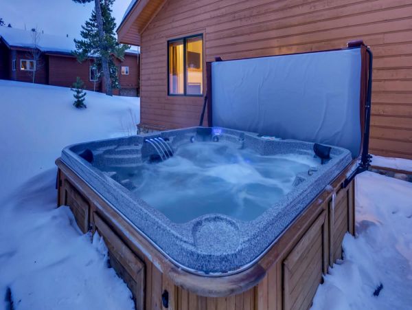 Breckenridge Home 952210