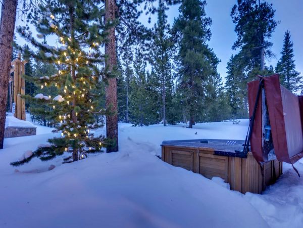 Breckenridge Home 952210