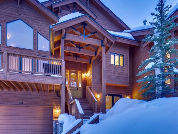 Breckenridge Home 952210