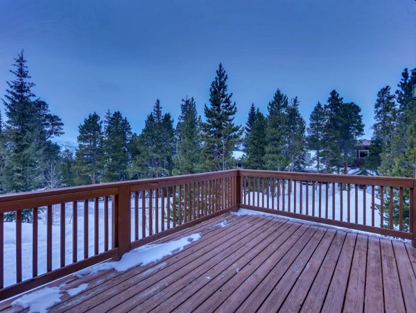 Breckenridge Home 952210