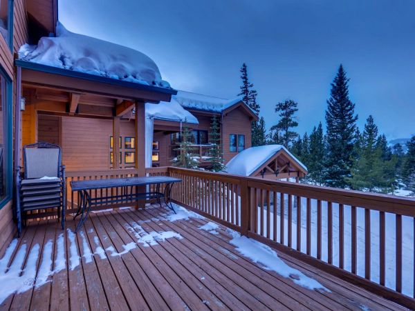 Breckenridge Home 952210