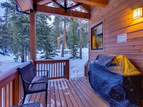 Breckenridge Home 952210