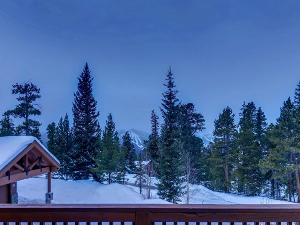 Breckenridge Home 952210