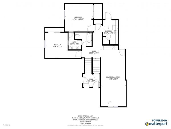 Breckenridge Home 952210