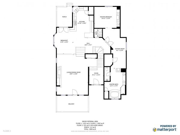 Breckenridge Home 952210