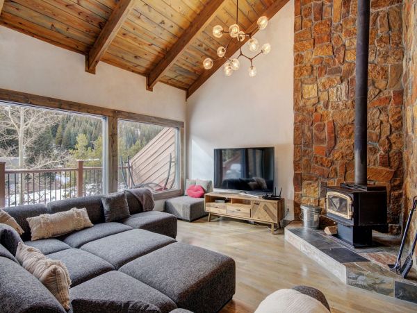 Breckenridge Home 952211