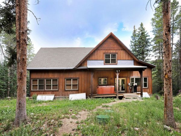 Breckenridge Home 952213