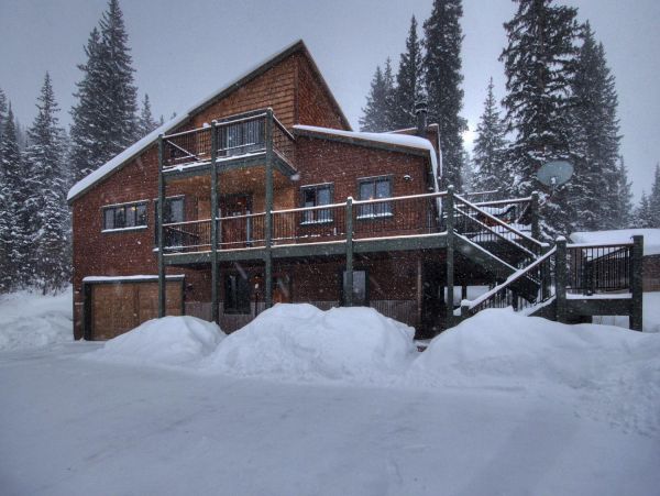 Breckenridge Home 952214