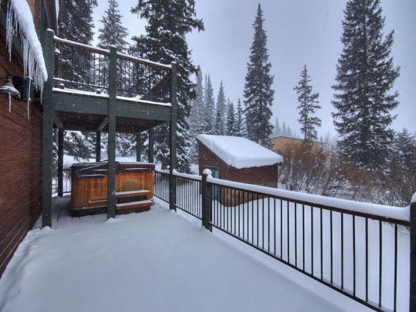 Breckenridge Home 952214