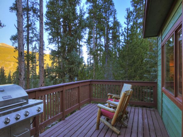 Breckenridge Home 952215