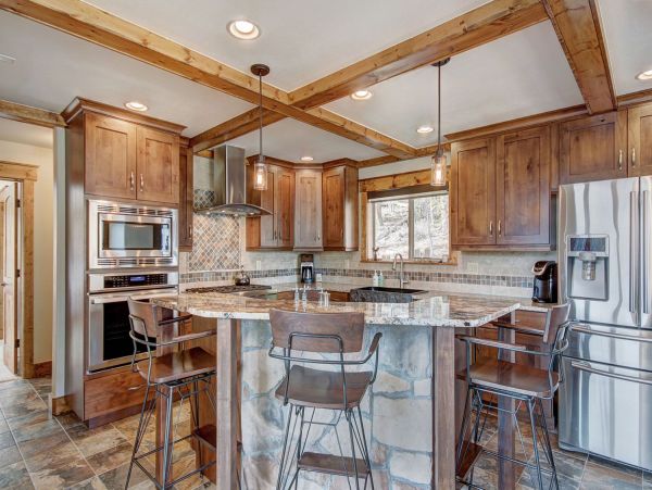 Breckenridge Home 952216