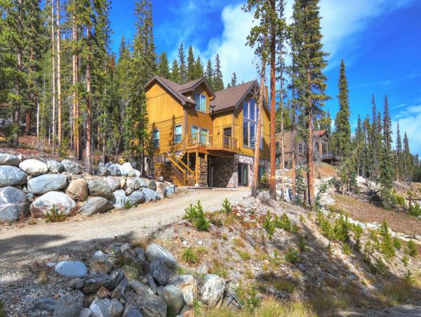 Breckenridge Home 952216
