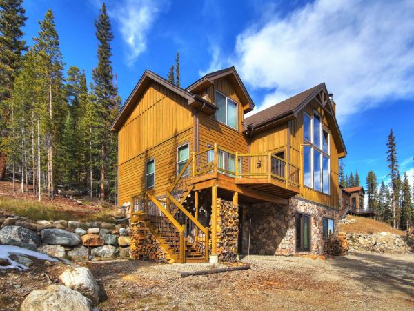 Breckenridge Home 952216
