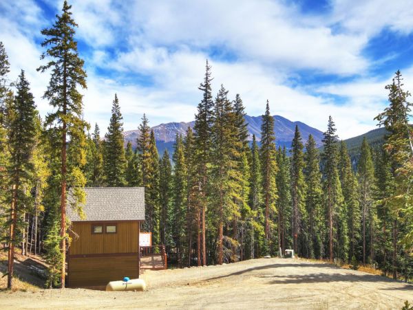 Breckenridge Home 952216