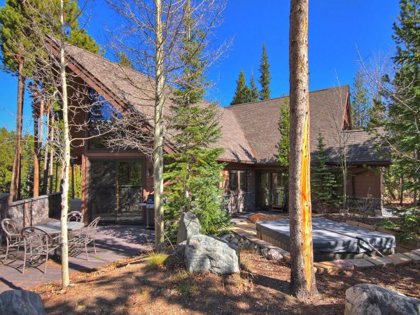Breckenridge Home 952217