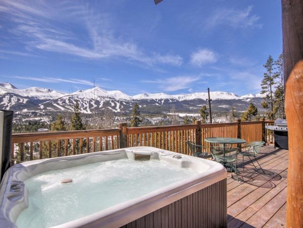 Breckenridge Home 952218