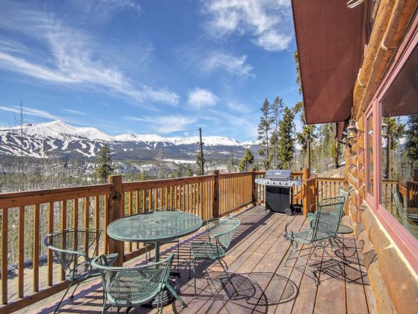 Breckenridge Home 952218