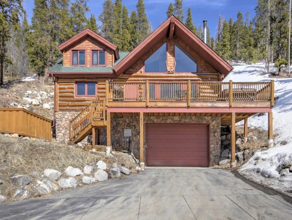 Breckenridge Home 952218