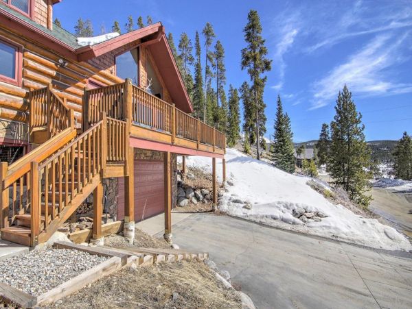 Breckenridge Home 952218