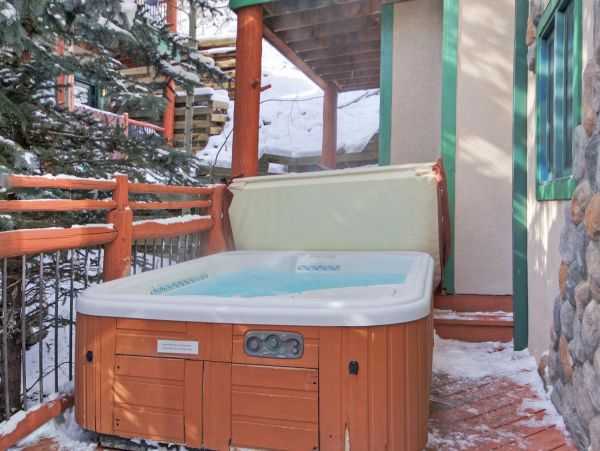 Breckenridge Home 952219