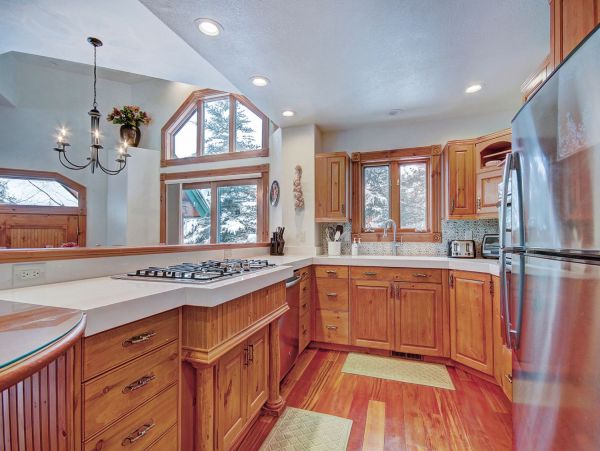 Breckenridge Home 952219