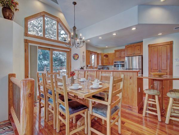 Breckenridge Home 952219
