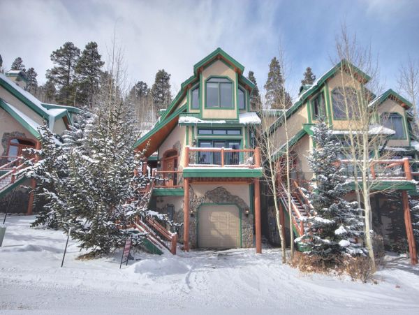 Breckenridge Home 952219