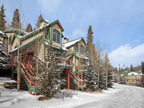Breckenridge Home 952219