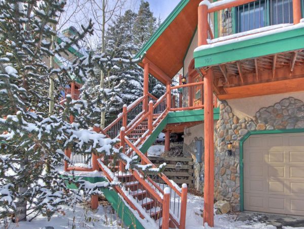 Breckenridge Home 952219