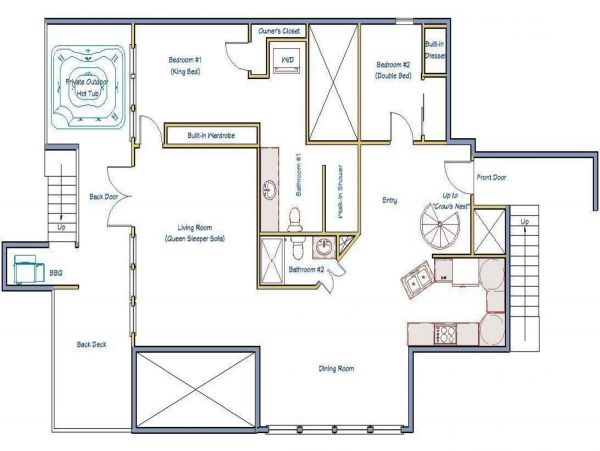 Breckenridge Condo 952222