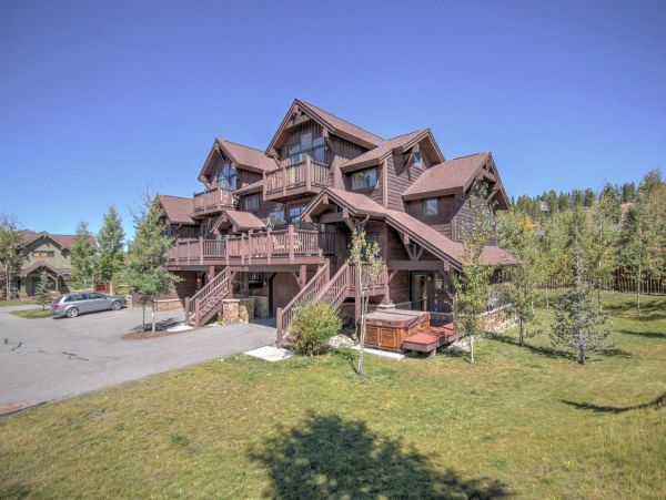Breckenridge Home 952223