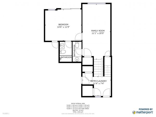 Breckenridge Home 952224