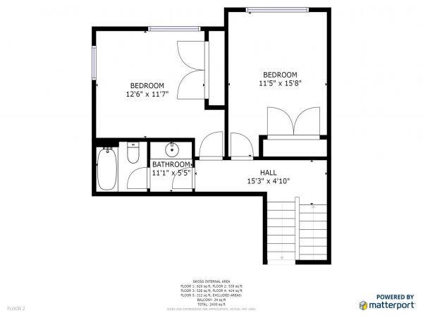 Breckenridge Home 952224