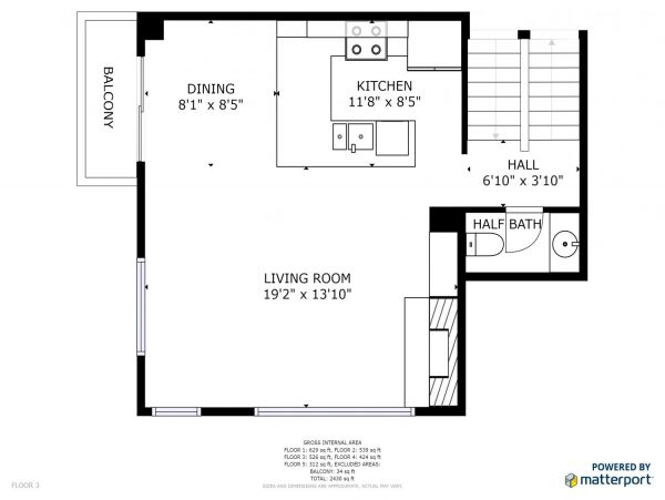 Breckenridge Home 952224