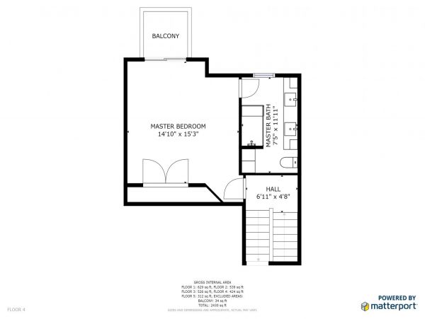 Breckenridge Home 952224