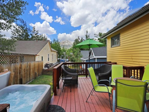 Breckenridge Home 952227
