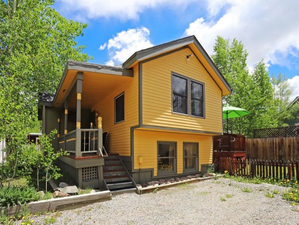 Breckenridge Home 952227