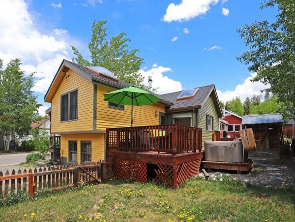 Breckenridge Home 952227